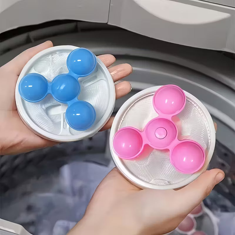 Skupljač dlaka za veš mašinu - 1+1 gratis