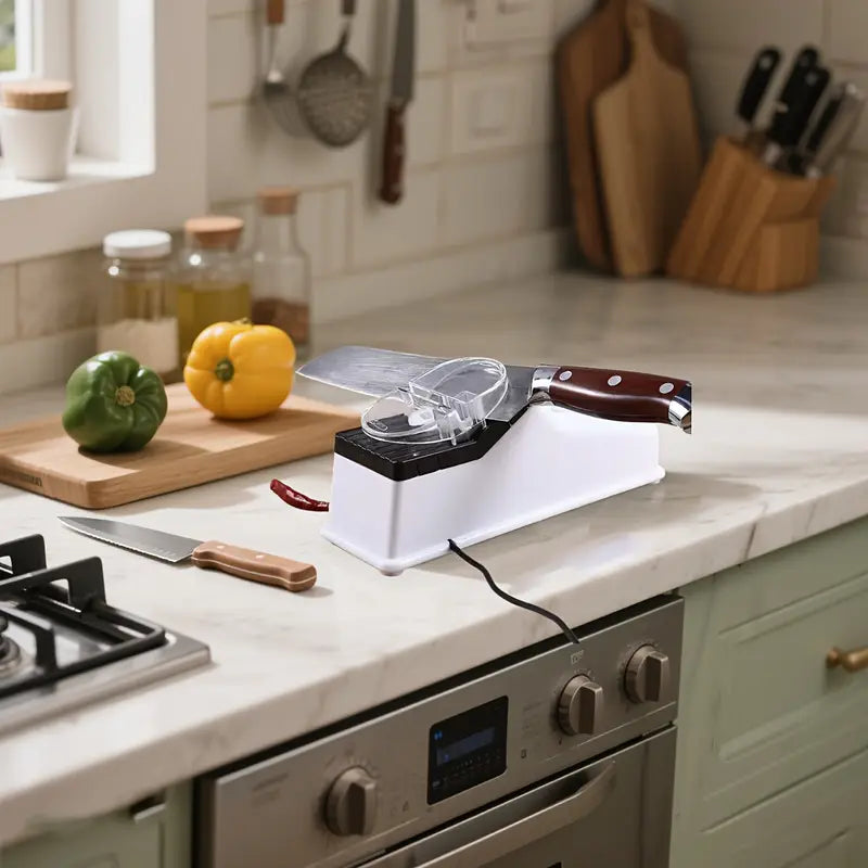 Električni oštrač noževa
