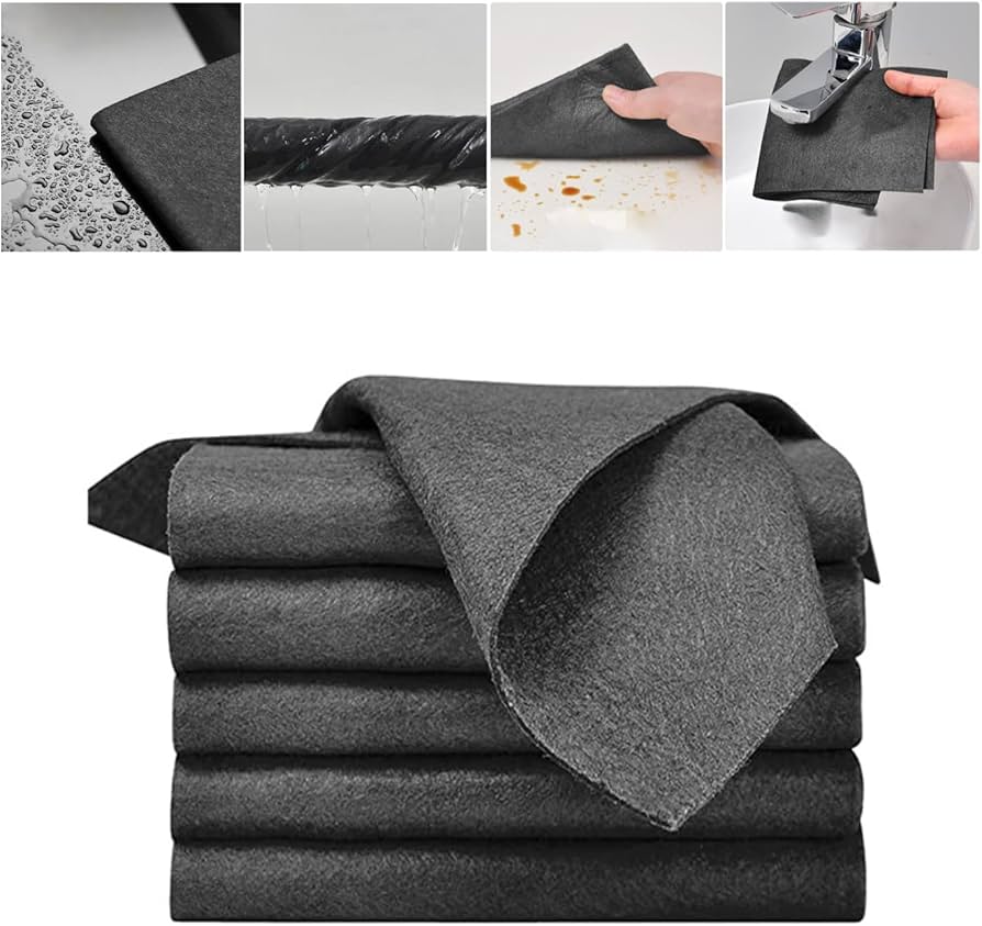 Magične mikrofiber krpe - 4 komada