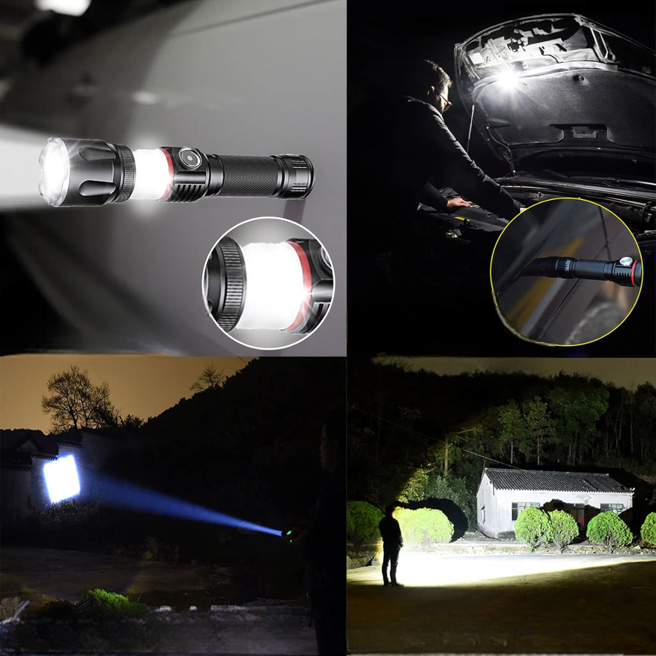 Ultra Snažna Aluminijumska LED Lampa