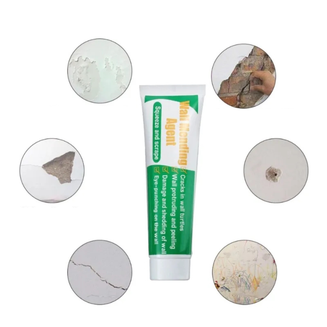 Pasta za reparaciju zidova + špakla gratis