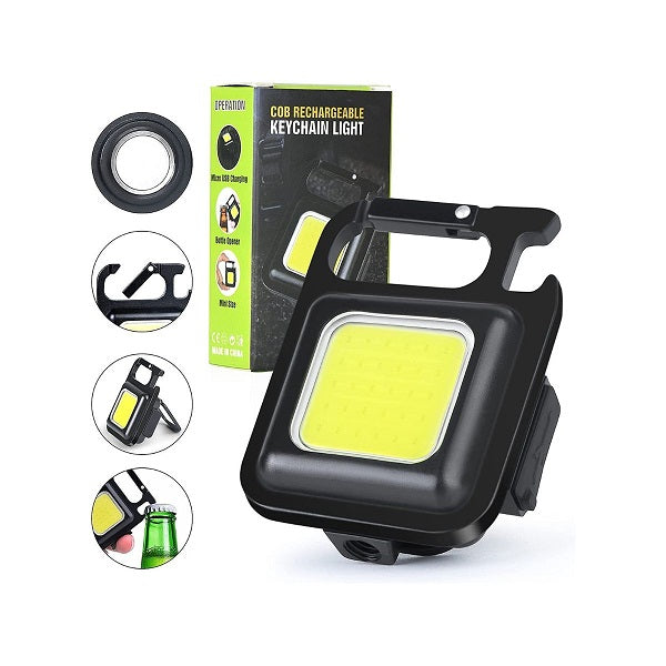 Mini COB lampa privezak