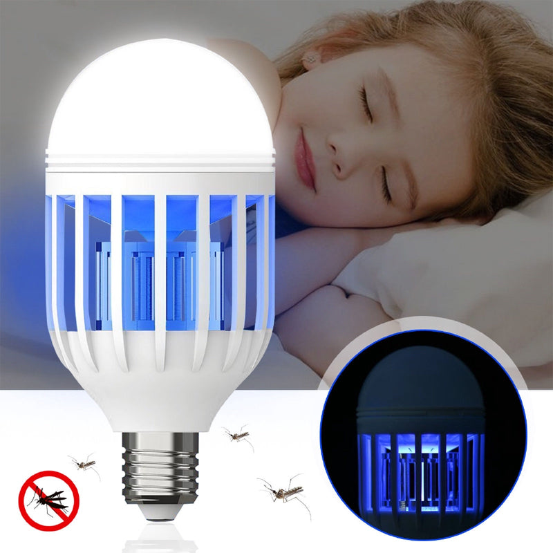 LED sijalica protiv insekata - 1+1 gratis