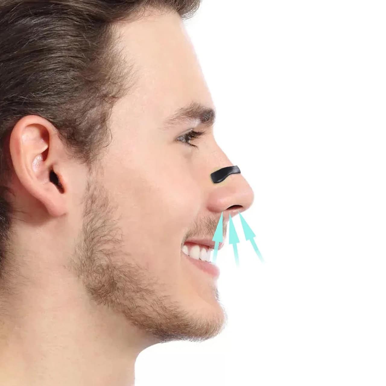 Magnetni nosni dilatator