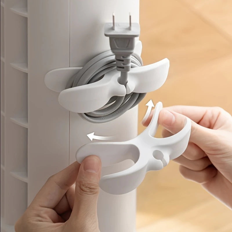 Samolepljivi držač kabla - set 3 komada