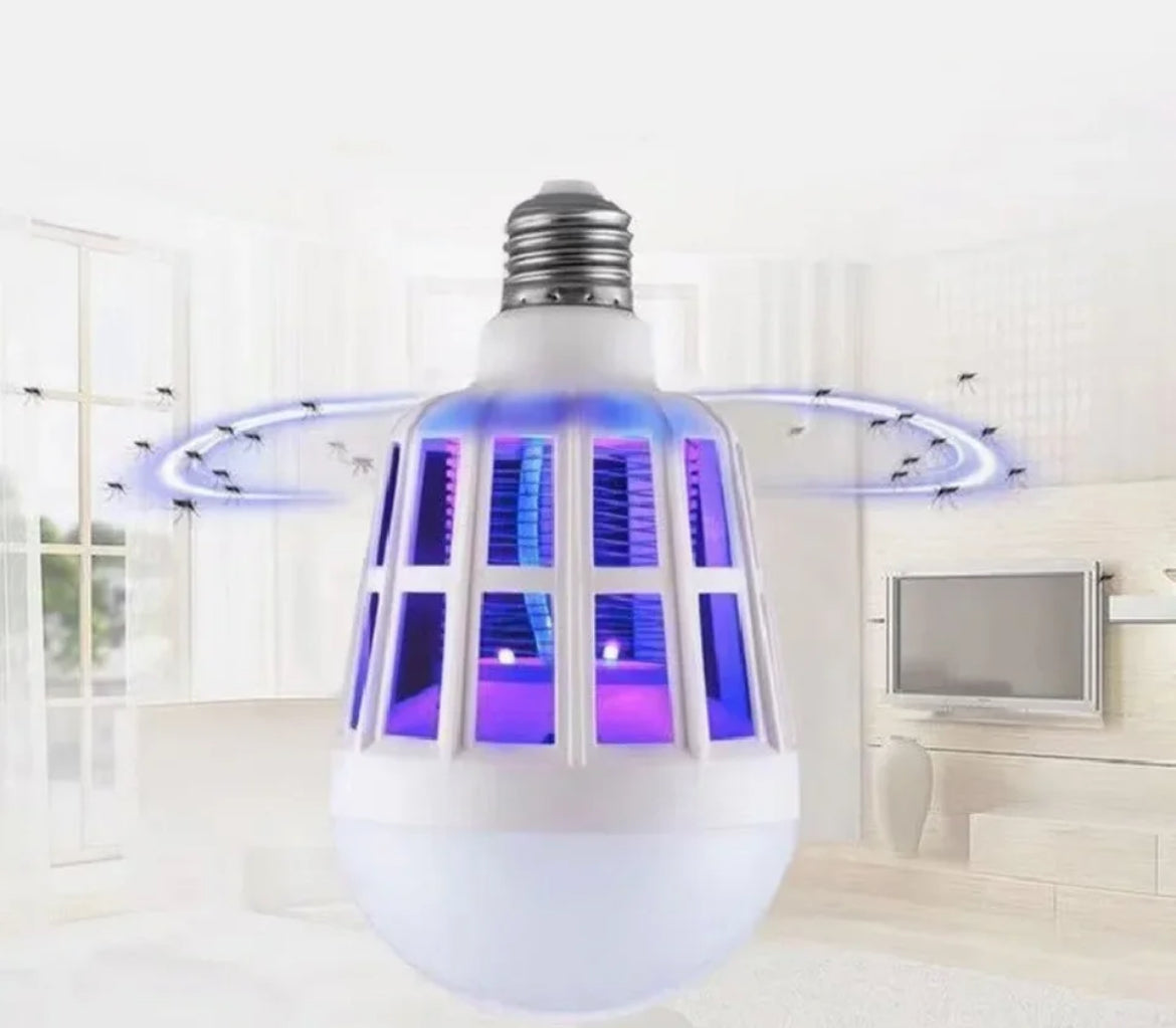 LED sijalica protiv insekata - 1+1 gratis