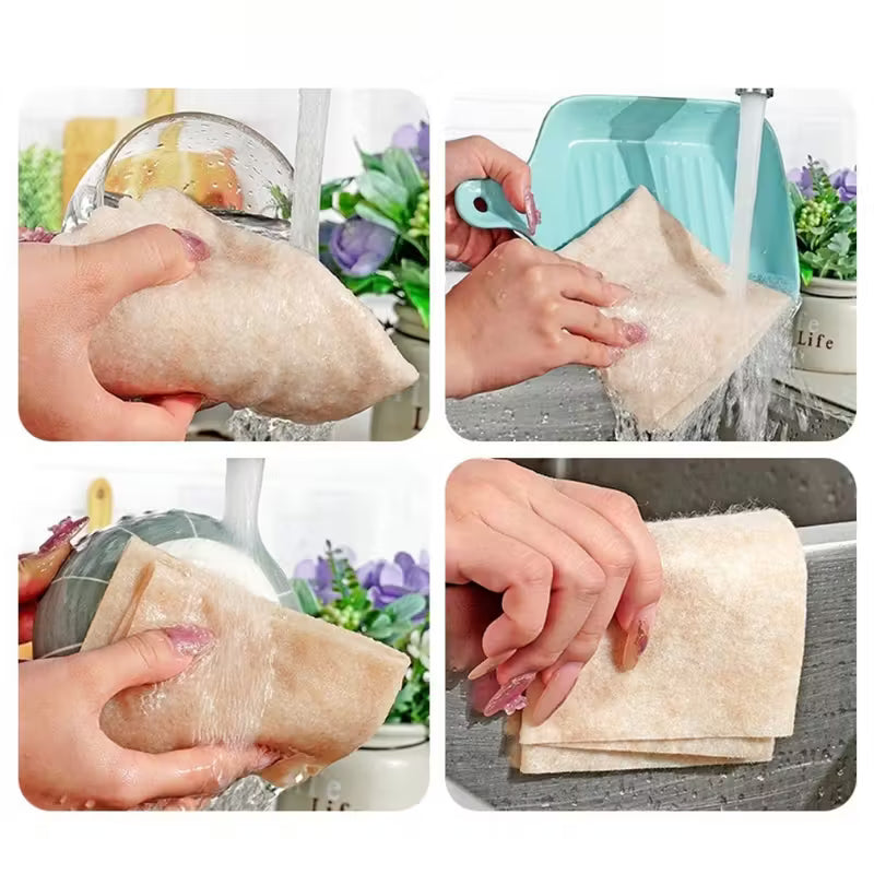 Lufa magične krpe - 4 komada