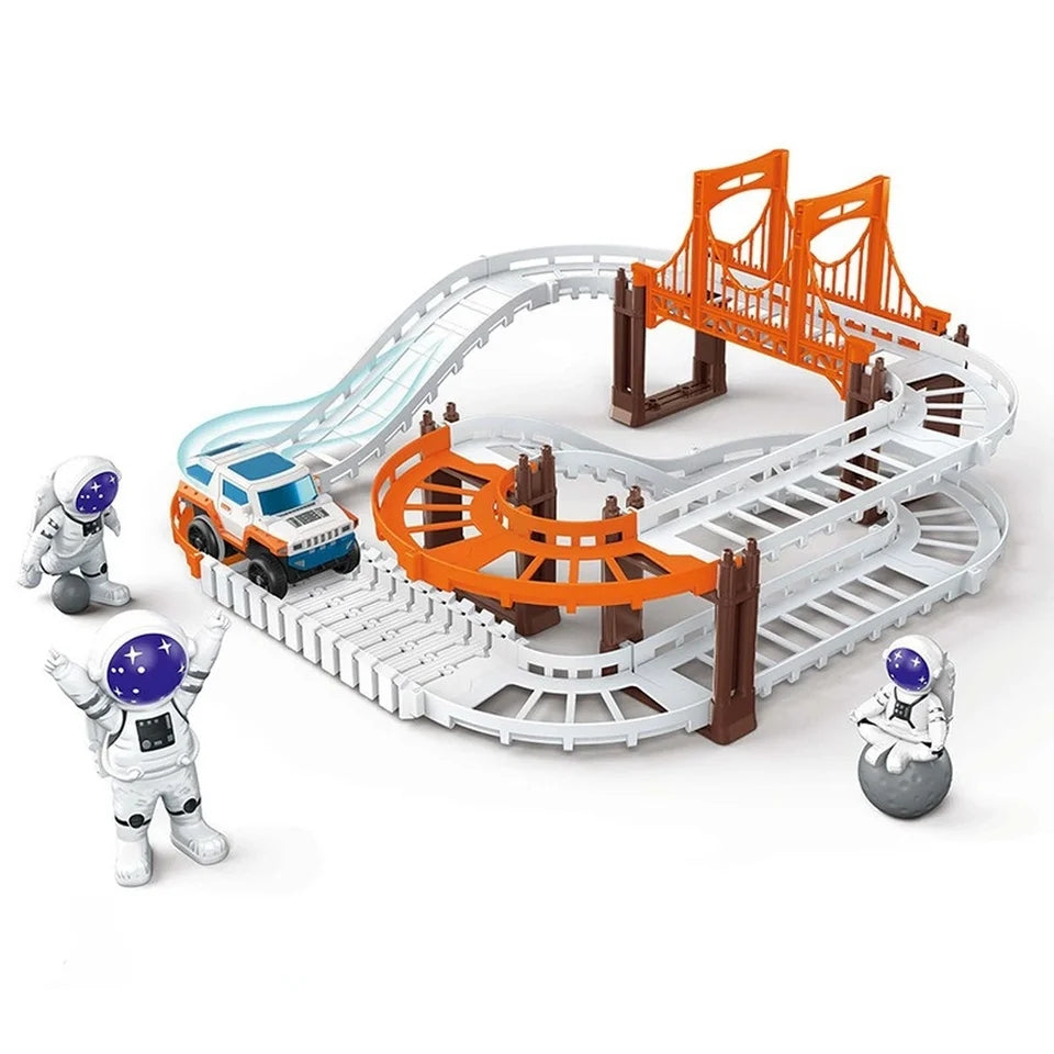 Svemirska stanica traka - igračka za decu