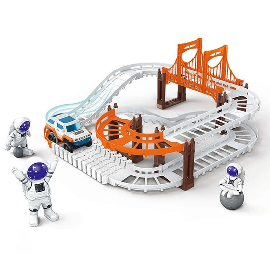 Svemirska stanica traka - igračka za decu
