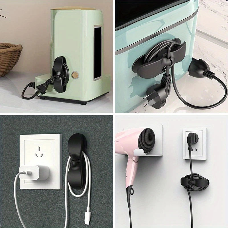 Samolepljivi držač kabla - set 3 komada