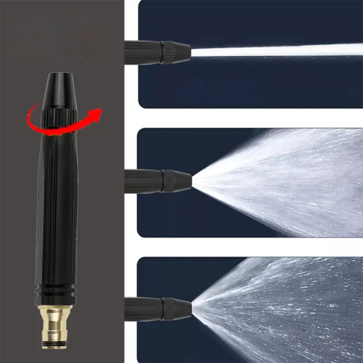 Podesiva prskalica za crevo