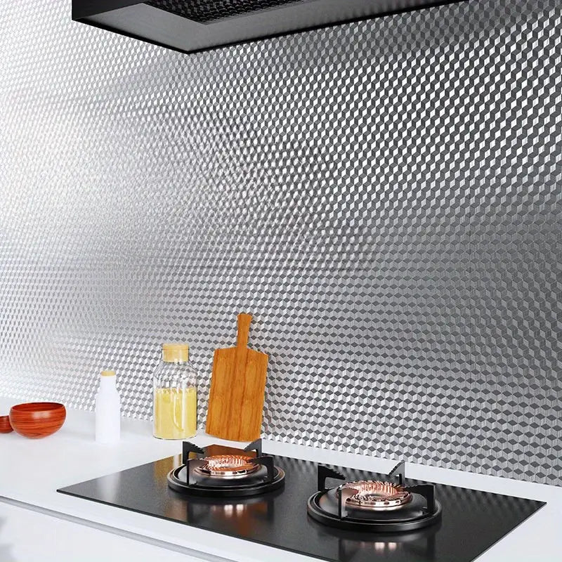 Samolepljiva alu folija za kuhinju