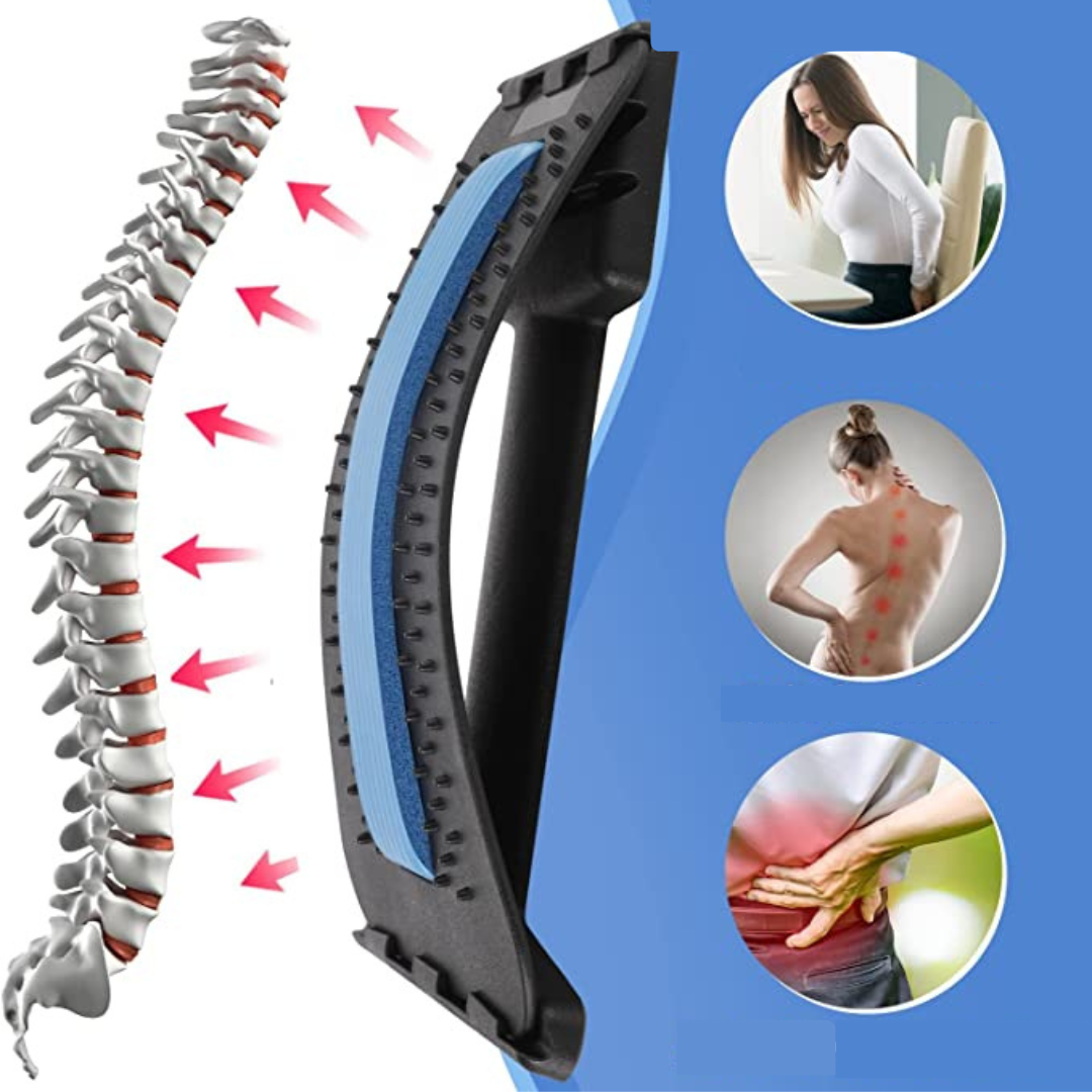 Sprava za istezanje kičme