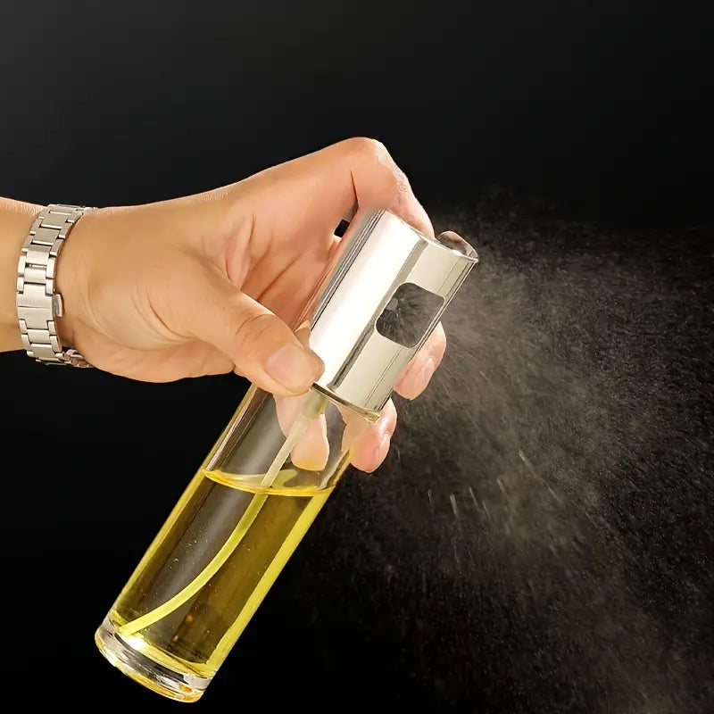 Elegantan sprej dozer za ulje i sirće metalni - 1+1 gratis