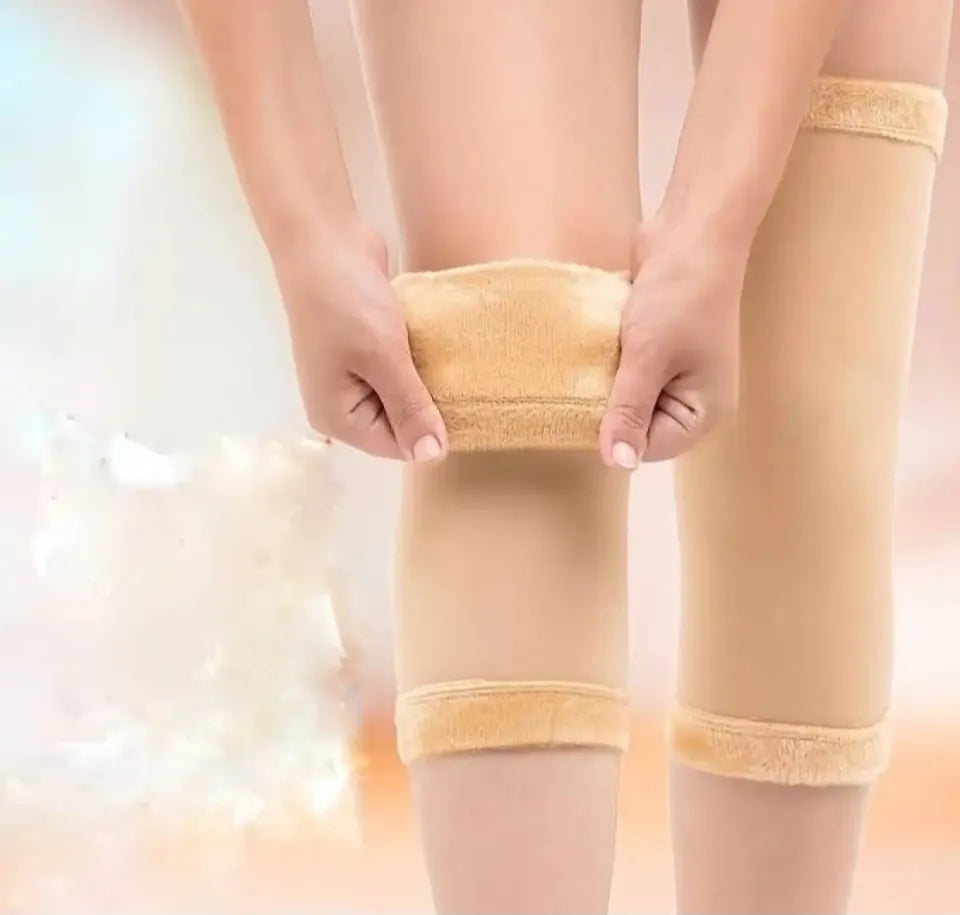 Termo steznici za kolena - 1+1 gratis