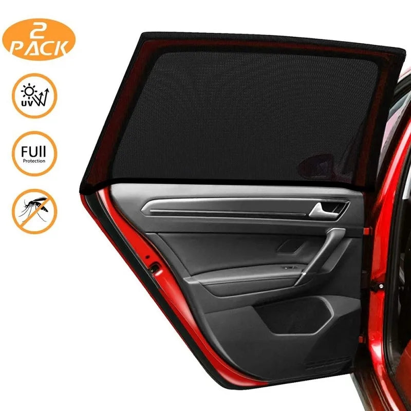 Set mrežica za auto prozore - 4 komada